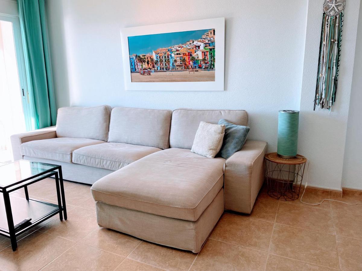 Appartement Cala Merced El Campello Exterior photo