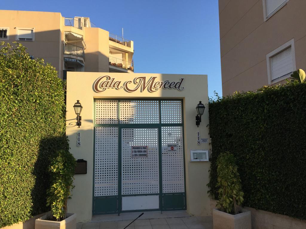 Appartement Cala Merced El Campello Exterior photo